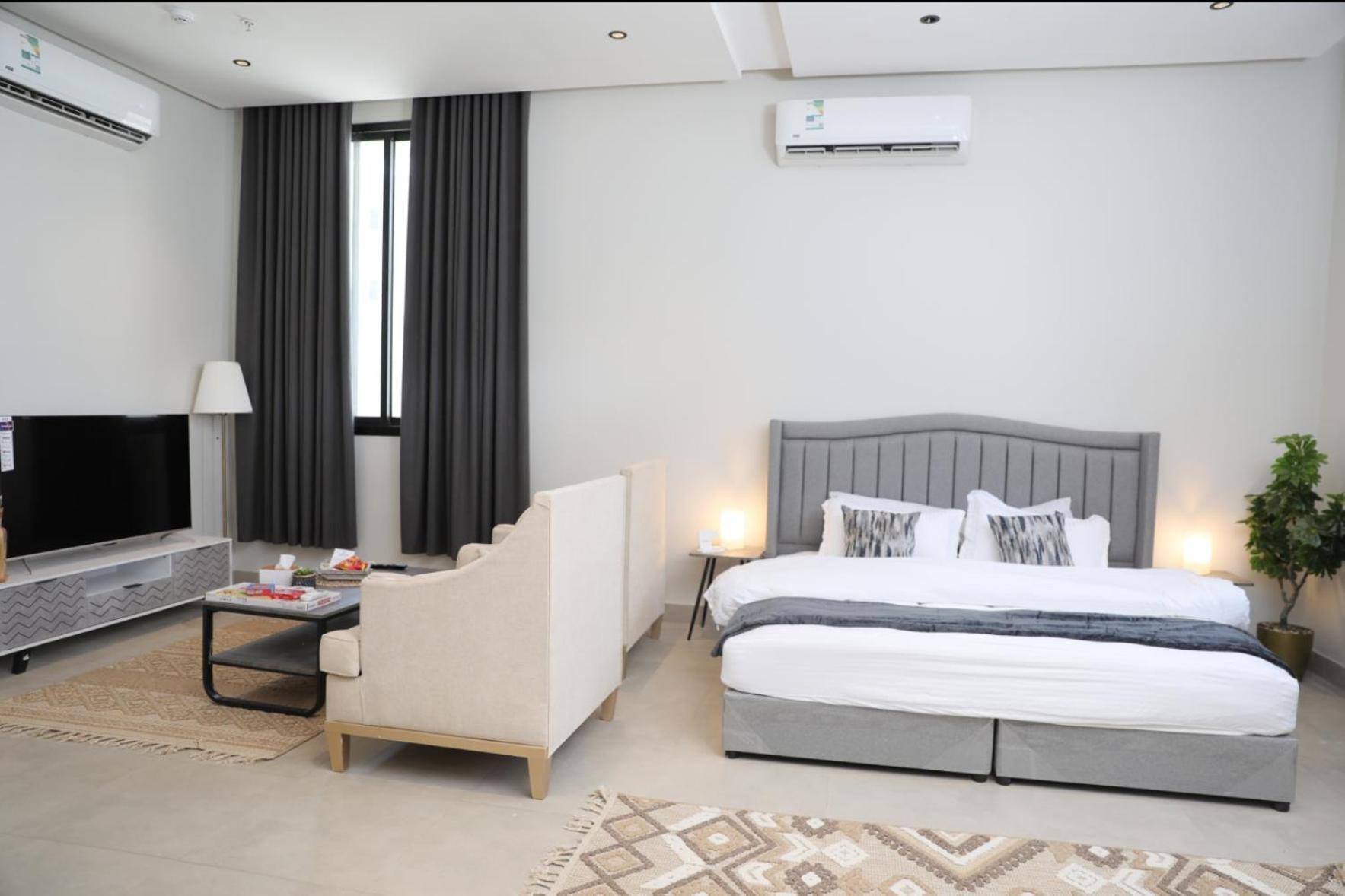 منزلك قرب المطار بتسجيل وصول ذاتي Your Near The Airport With Self Check-in Apartment Riyadh